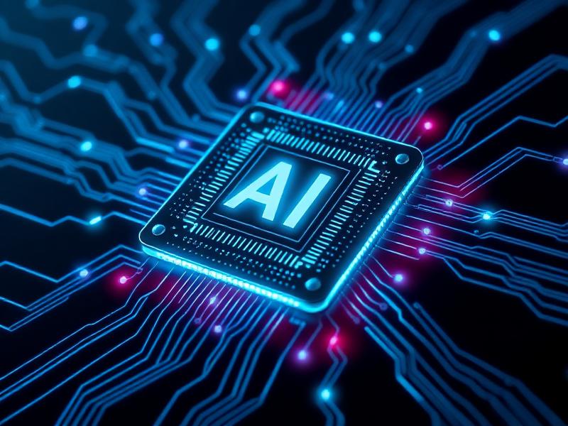 AI deep learning processor for image super resolution